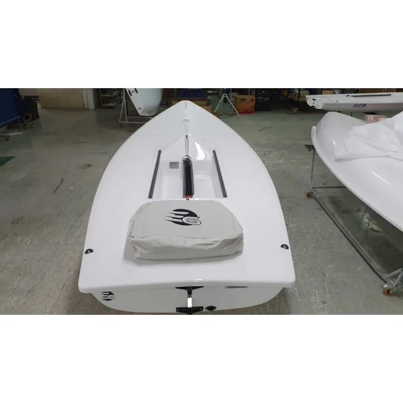 E6 ILCA premium deck cover E6 ILCA premium deck cover