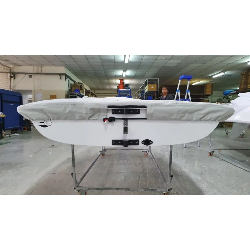 E6 ILCA premium deck cover E6 ILCA premium deck cover