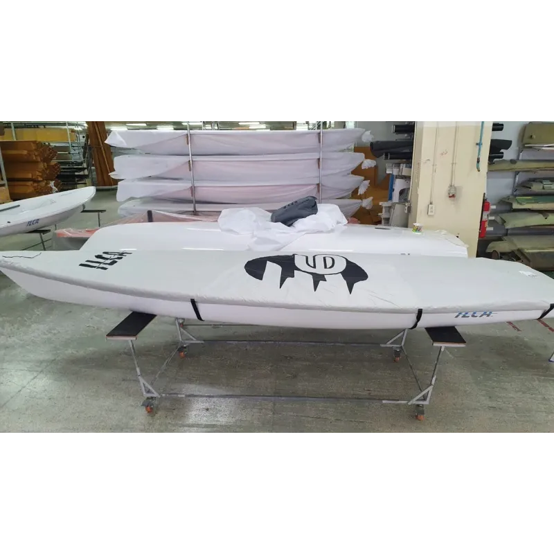 E6 ILCA premium deck cover E6 ILCA premium deck cover