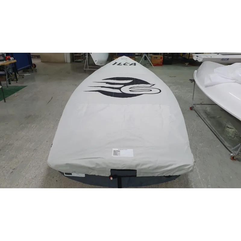 E6 ILCA premium deck cover E6 ILCA premium deck cover