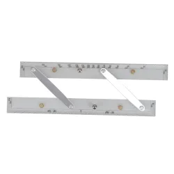 Talamex Parallel dividers 30cm