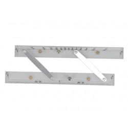 Talamex Parallel dividers 30cm