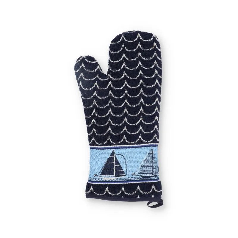 Oven Glove Boat