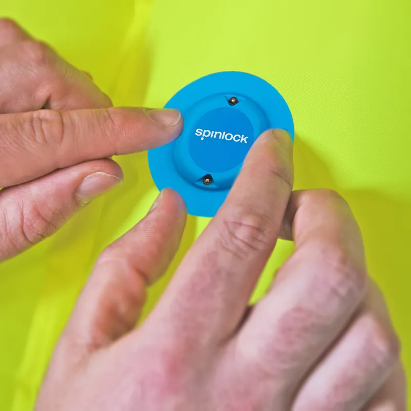 Spinlock Lume-On™ Lifejacket bladder illumination lights Spinlock Lume-On™ Lifejacket bladder illumination lights