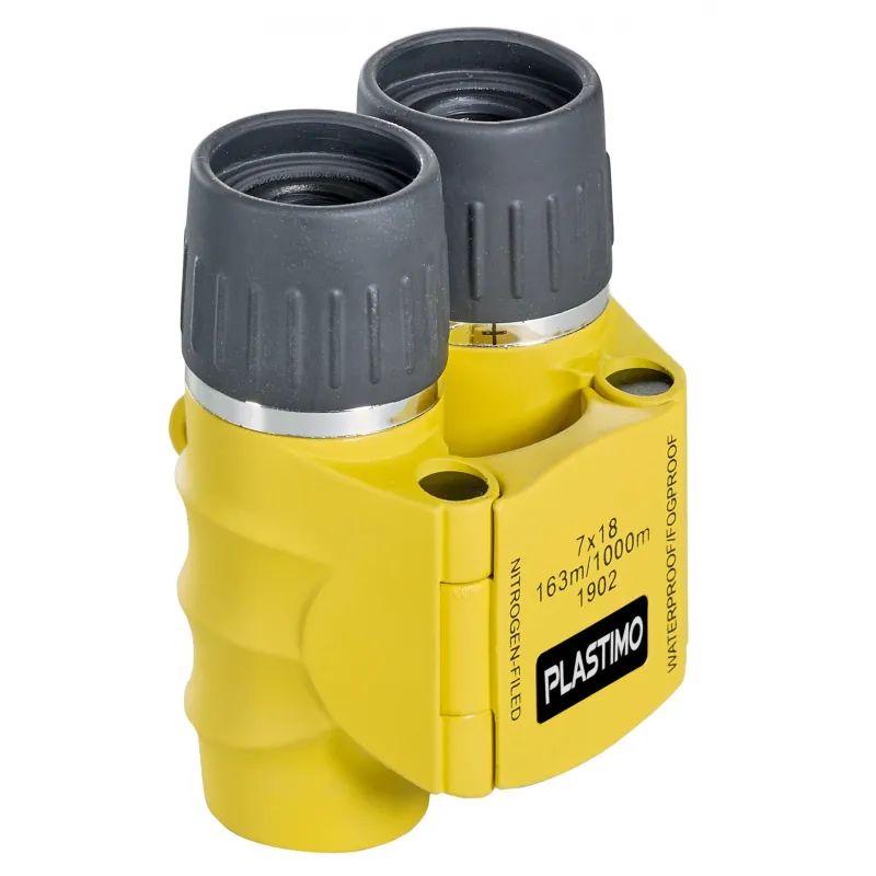 Plastimo POCKET 7 X 18 BINOCULARS Plastimo POCKET 7 X 18 BINOCULARS