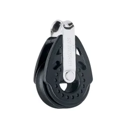 Harken H348 29mm Single Carbo Block Fixed