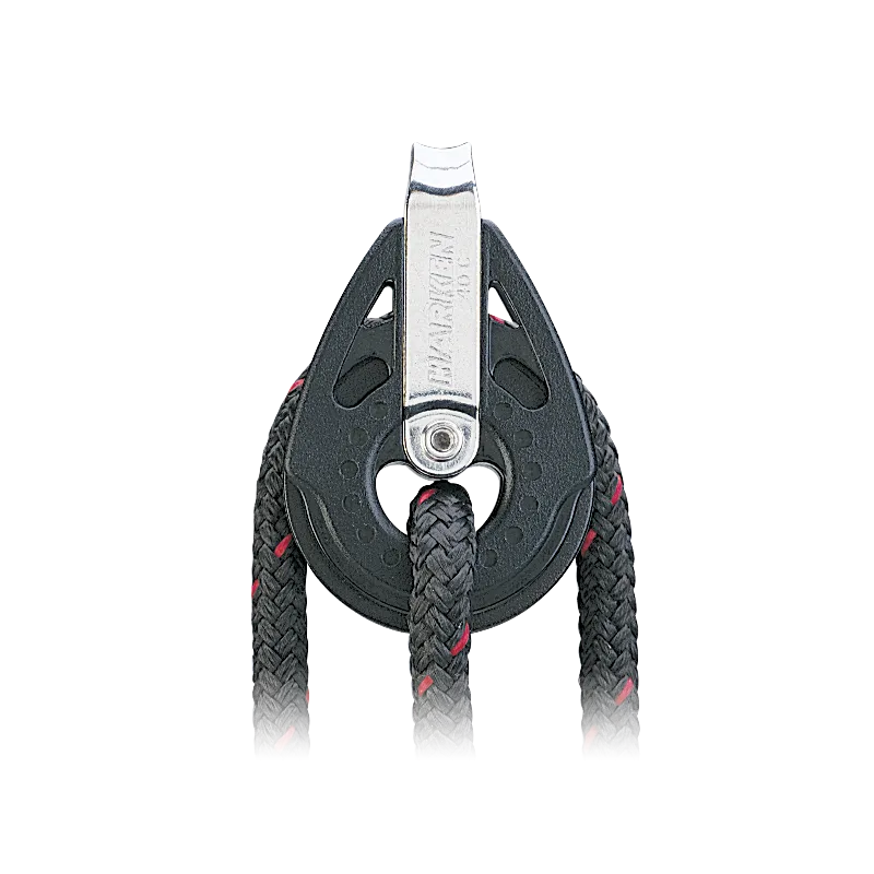 Harken 29mm Single Carbo Block Fixed Harken 29mm Single Carbo Block Fixed