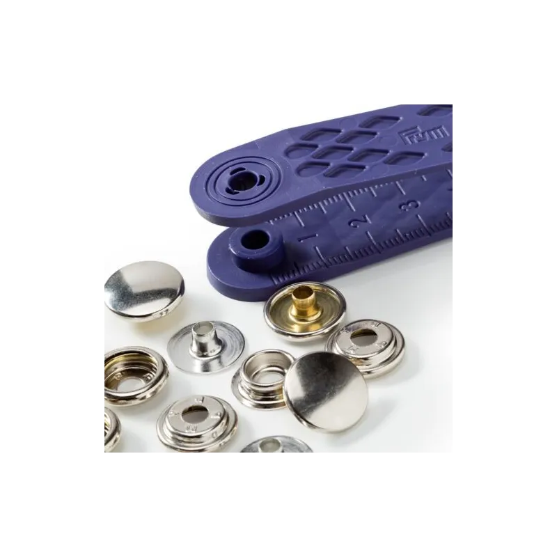 Prym heavy duty Push buttons Ø 15 mm Prym heavy duty Push buttons Ø 15 mm