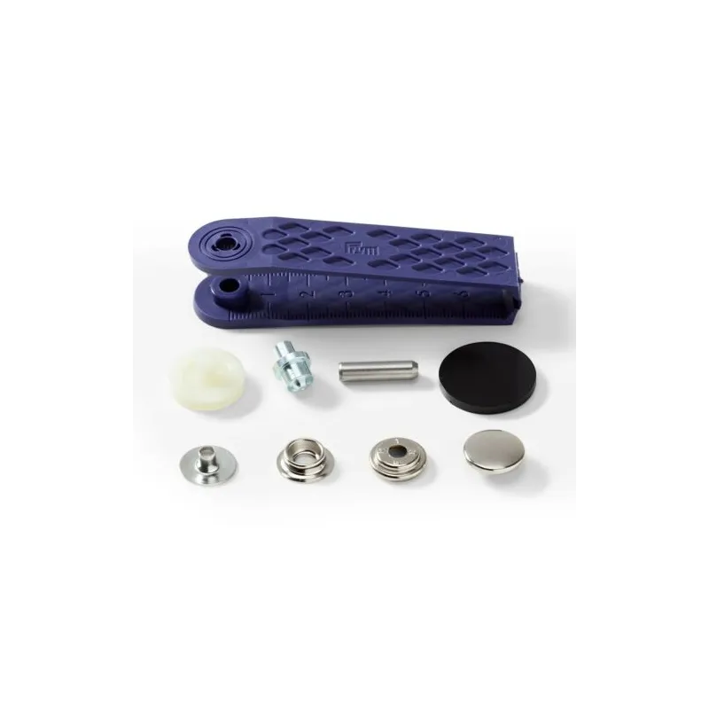 Prym heavy duty Push buttons Ø 15 mm Prym heavy duty Push buttons Ø 15 mm