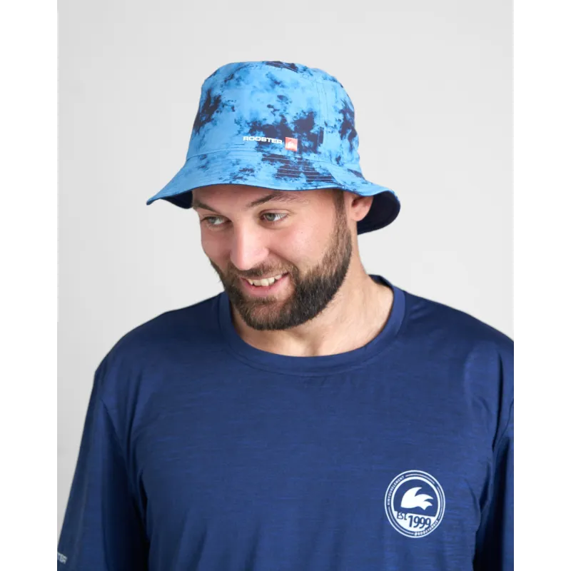 Rooster BUCKET HAT (REVERSIBLE COLOUR WAYS) Rooster BUCKET HAT (REVERSIBLE COLOUR WAYS)