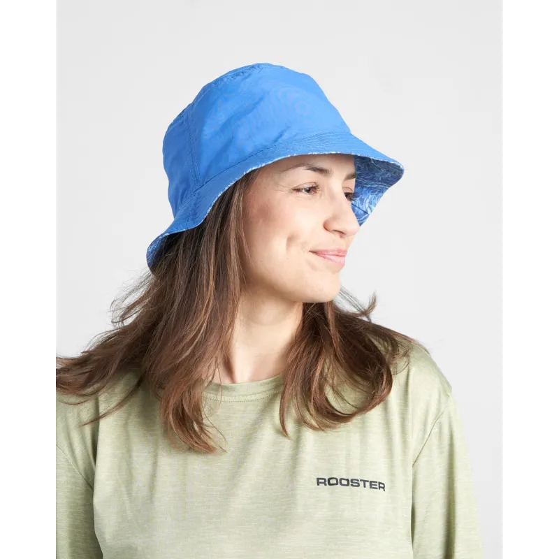 Rooster BUCKET HAT (REVERSIBLE COLOUR WAYS) Rooster BUCKET HAT (REVERSIBLE COLOUR WAYS)