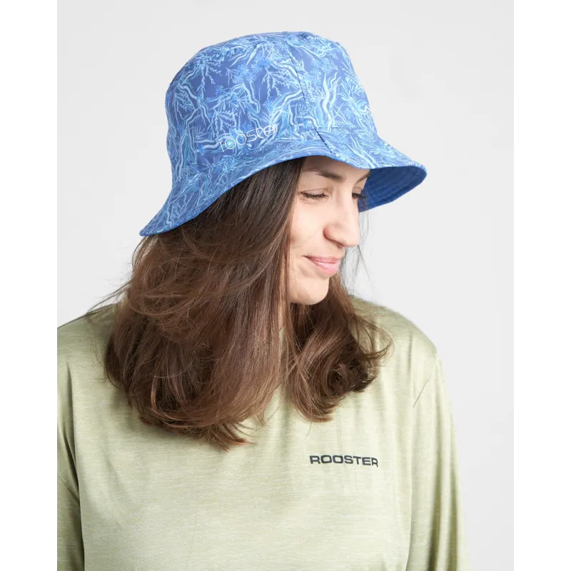Rooster BUCKET HAT (REVERSIBLE COLOUR WAYS)