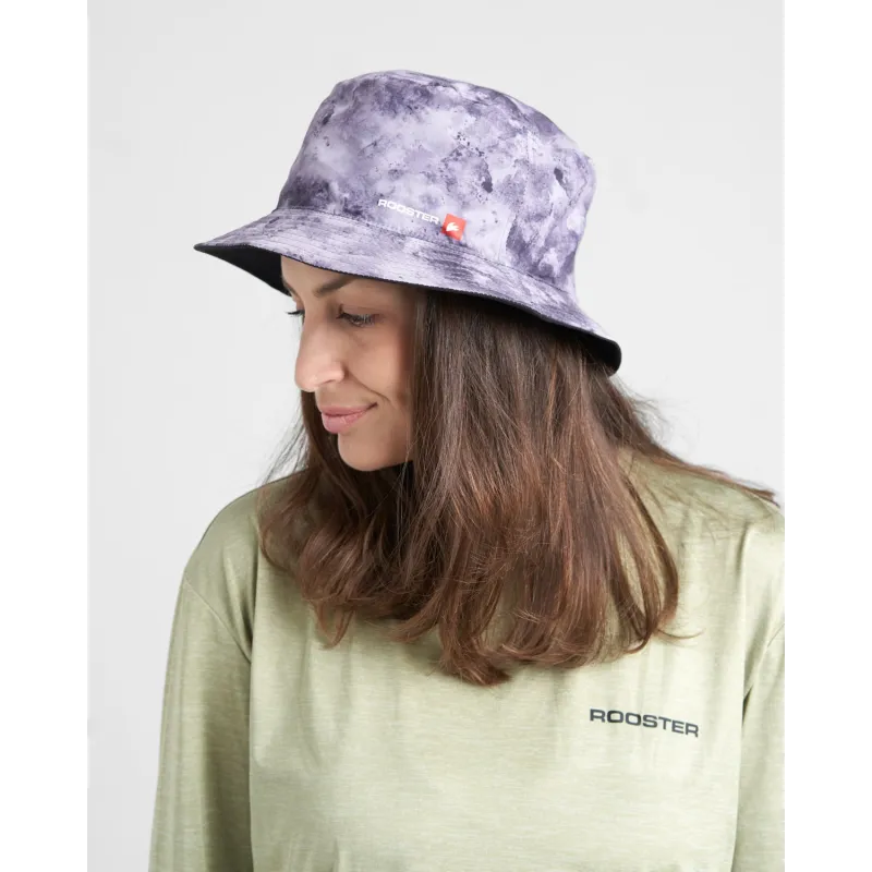 Rooster BUCKET HAT (REVERSIBLE COLOUR WAYS)