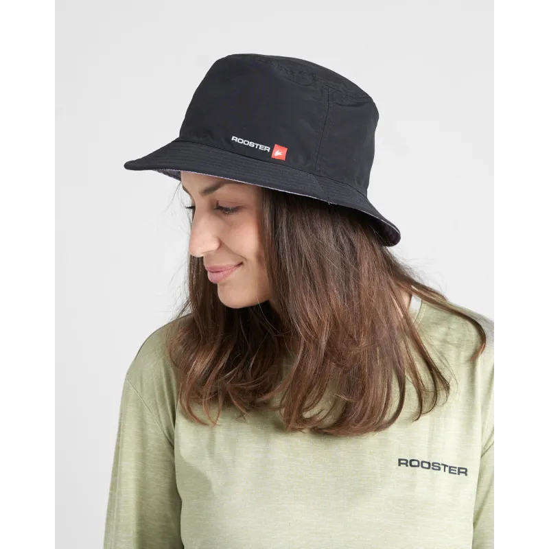 Rooster BUCKET HAT (REVERSIBLE COLOUR WAYS) Rooster BUCKET HAT (REVERSIBLE COLOUR WAYS)