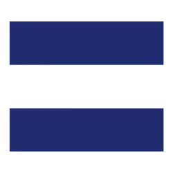 Talamex Signal flag J (30x36cm)
