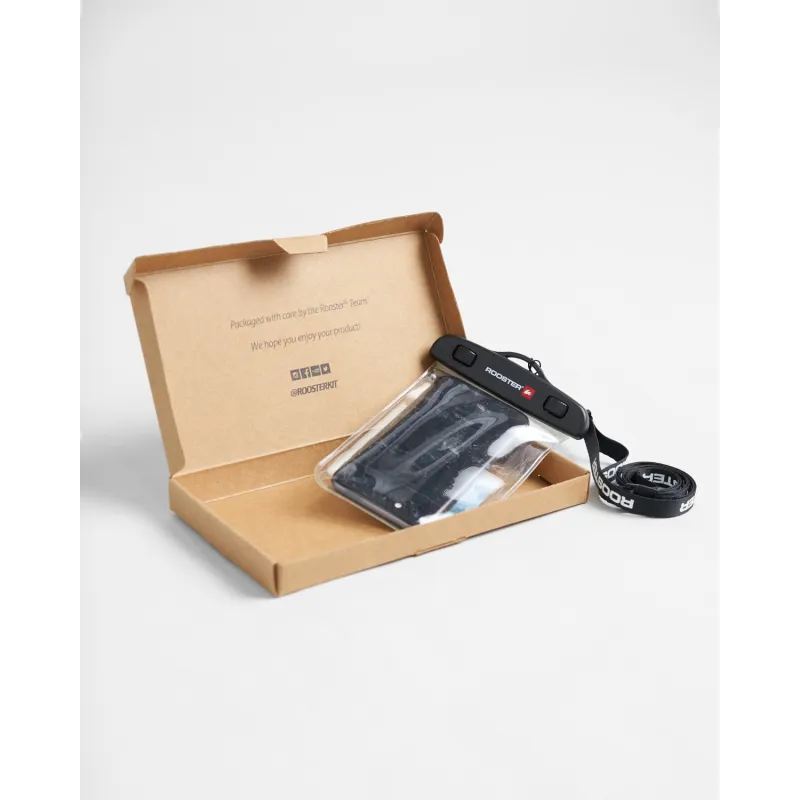 Rooster Waterproof Smartphone Case Rooster Waterproof Smartphone Case