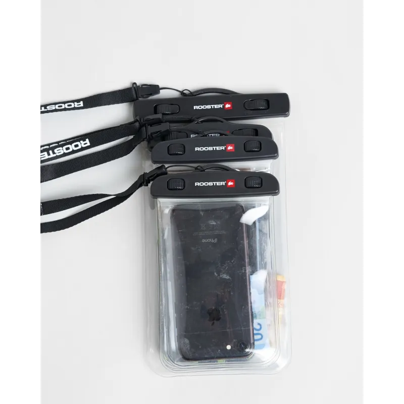 Rooster Waterproof Smartphone Case Rooster Waterproof Smartphone Case