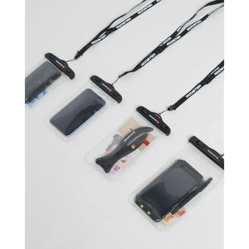 Rooster Waterproof Smartphone Case