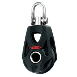 Ronstan serie 30 Single & becket, swivel