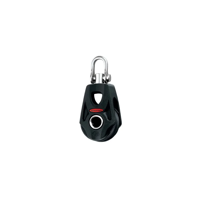 Ronstan serie 30 Single & becket, swivel