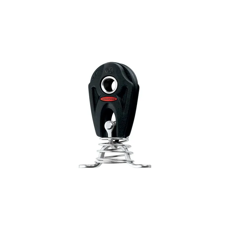 Ronstan serie 30 Single, Stand up
