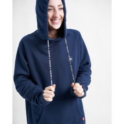 Rooster Event Hoodie navy