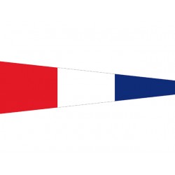 Talamex Signal flag "3" (30x36cm)
