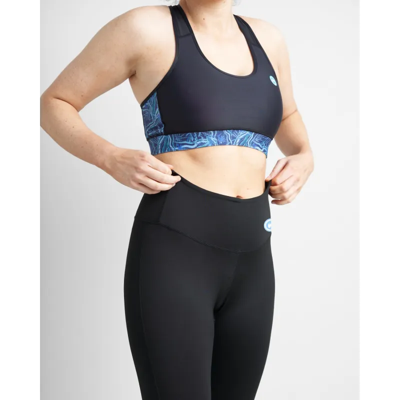 Rooster Womens Polypro leggings Rooster Womens Polypro leggings