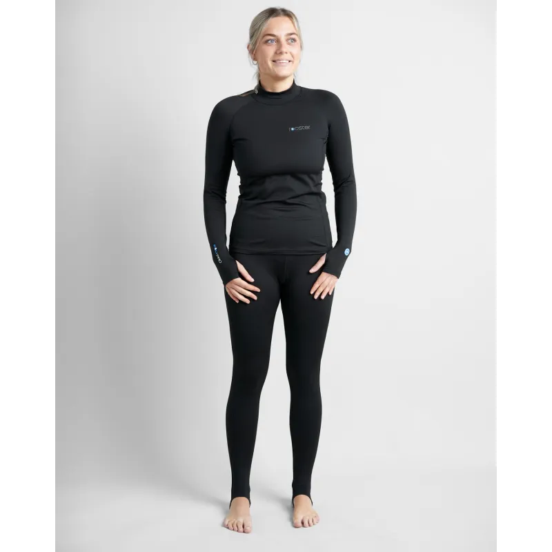 Rooster Womens Polypro leggings Rooster Womens Polypro leggings