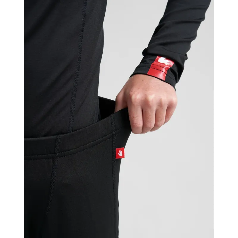 Rooster Womens Polypro leggings Rooster Womens Polypro leggings