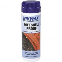 NIKWAX softshell proof wash inn 300ml