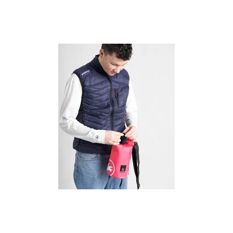ROOSTER ROLL TOP DRY BAG - 3L ROOSTER ROLL TOP DRY BAG - 3L