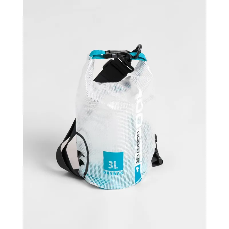 ROOSTER ROLL TOP DRY BAG - 3L