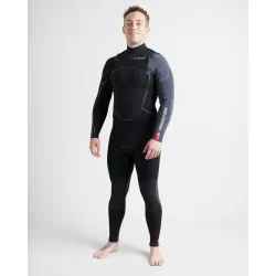 Rooster SUPERTHERM 5/4/3MM STEAMER (CHEST ZIP) - UNISEX new 2023