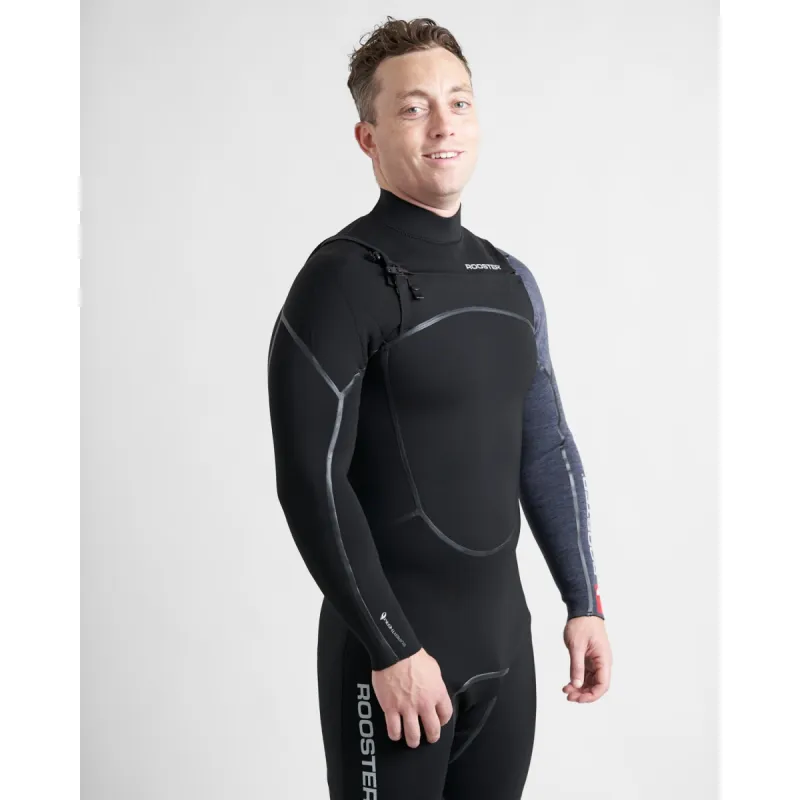 Rooster SUPERTHERM 5/4/3MM STEAMER (CHEST ZIP) - UNISEX Rooster SUPERTHERM 5/4/3MM STEAMER (CHEST ZIP) - UNISEX
