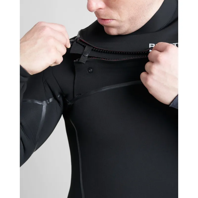 Rooster SUPERTHERM 5/4/3MM STEAMER (CHEST ZIP) - UNISEX Rooster SUPERTHERM 5/4/3MM STEAMER (CHEST ZIP) - UNISEX
