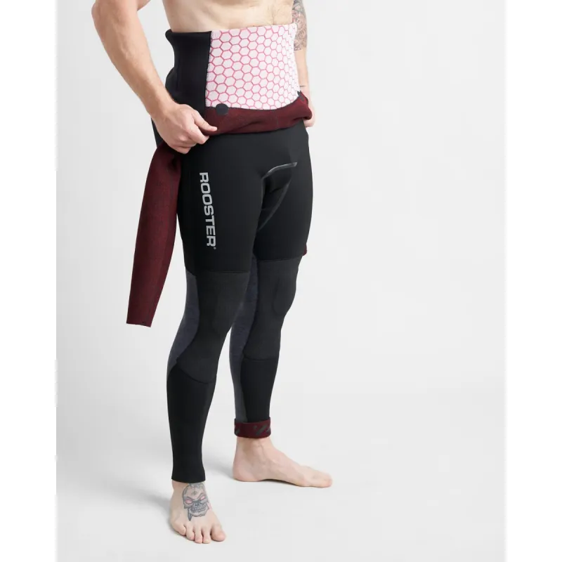 Rooster SUPERTHERM 5/4/3MM STEAMER (CHEST ZIP) - UNISEX Rooster SUPERTHERM 5/4/3MM STEAMER (CHEST ZIP) - UNISEX