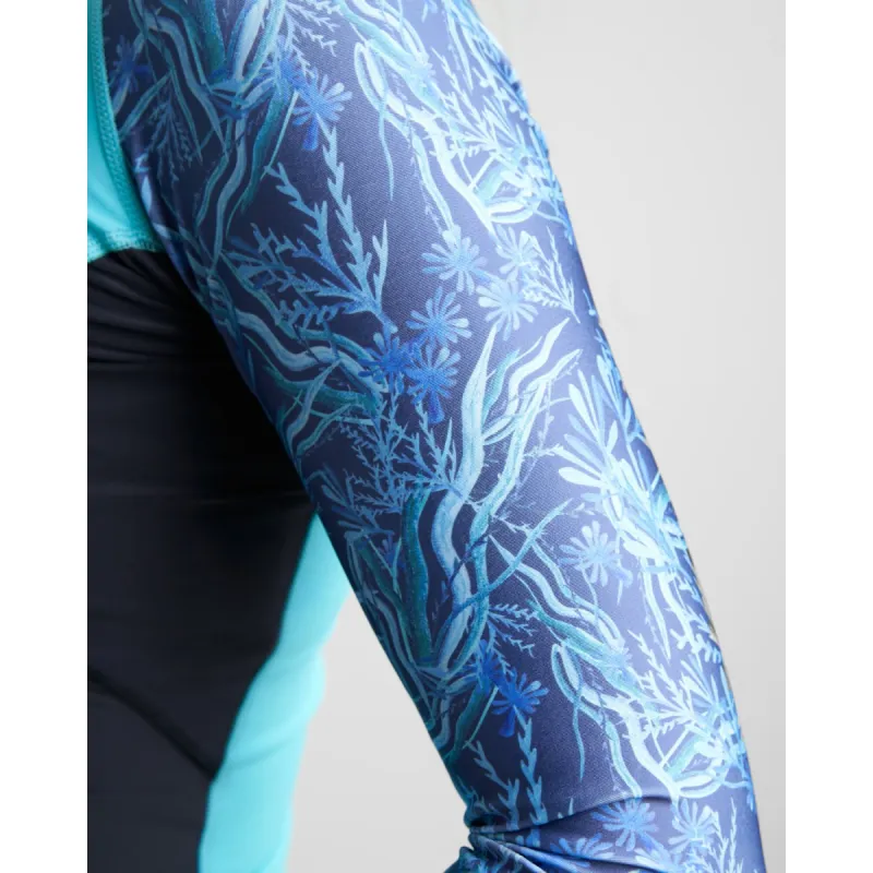 Womens Rash Top-Long Sleeved Womens Rash Top-Long Sleeved