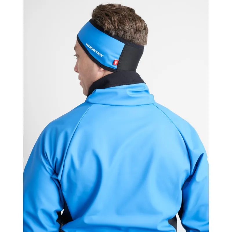Rooster Aquafleece Headband Rooster Aquafleece Headband