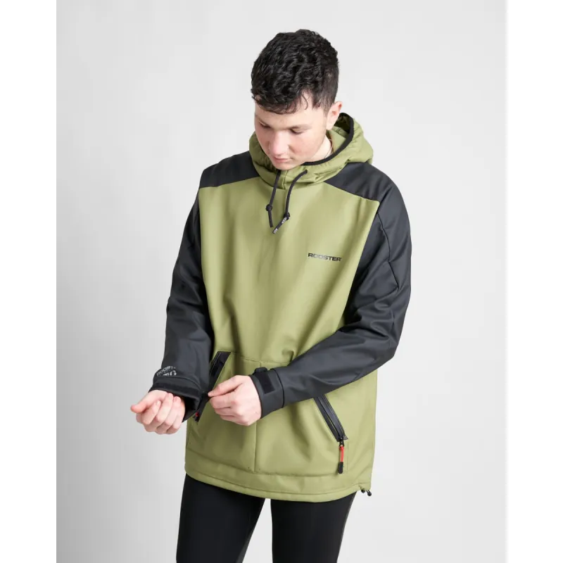 Rooster AQUAFLEECE HOODIE Rooster AQUAFLEECE HOODIE