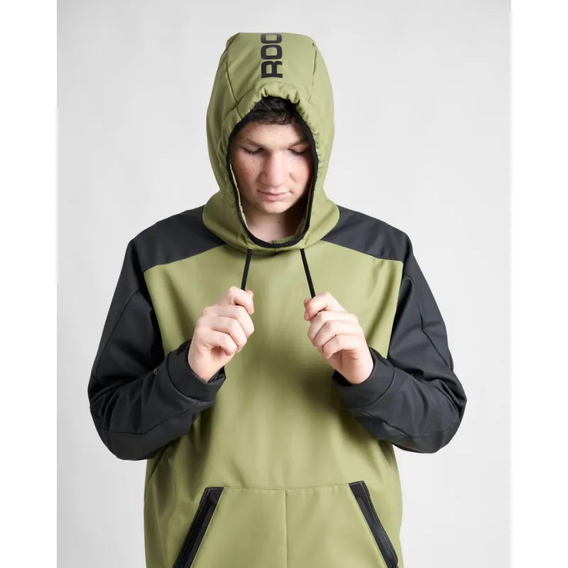 Rooster AQUAFLEECE HOODIE
