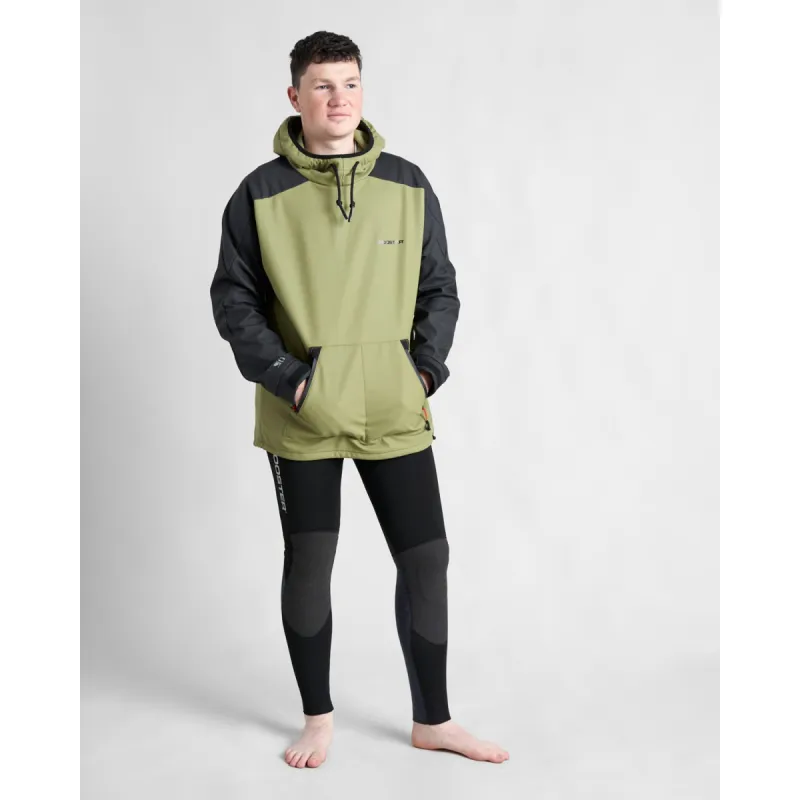 Rooster AQUAFLEECE HOODIE Rooster AQUAFLEECE HOODIE