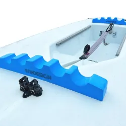 Windesign Rig support for Laser® and ILCA®