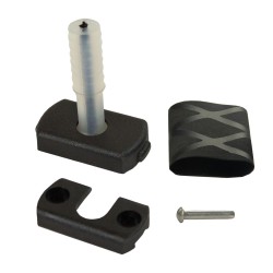Optiparts Releasable rubber joint with...