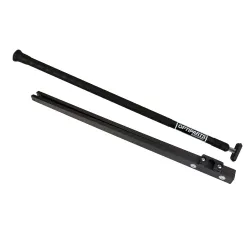 Optiparts 51 cm Optimist tiller with 70 cm extension 20 mm X-gripped