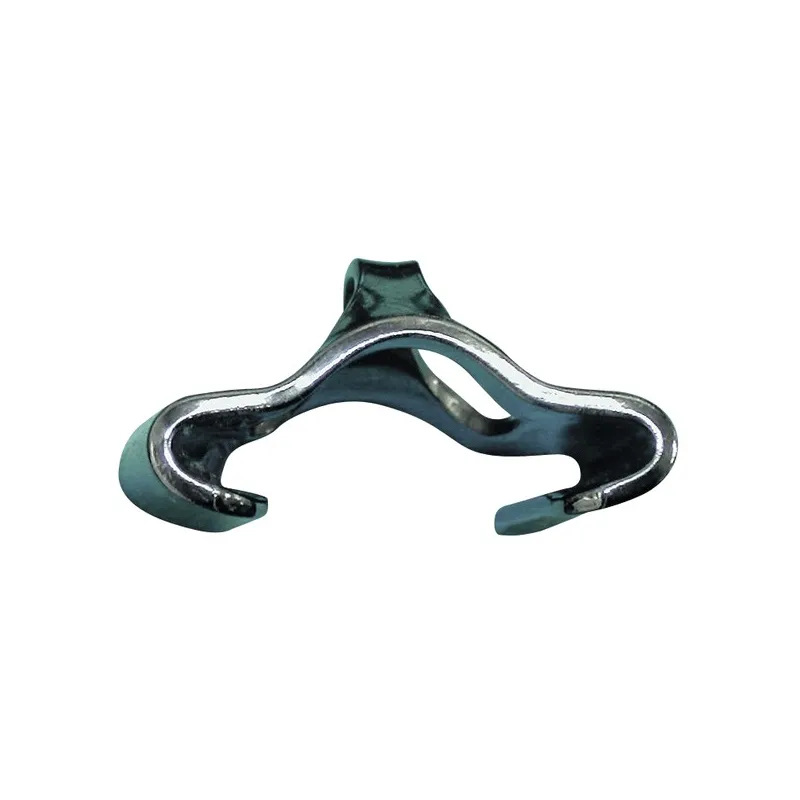 Zeilleuver external RVS 25 mm Zeilleuver external RVS 25 mm