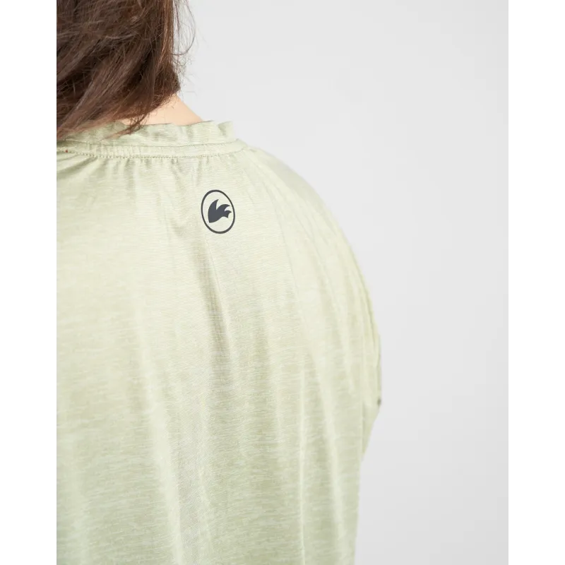 Rooster QUICK DRY UVF 50+ TECH T-SHIRT LONG SLEEVED Rooster QUICK DRY UVF 50+ TECH T-SHIRT LONG SLEEVED