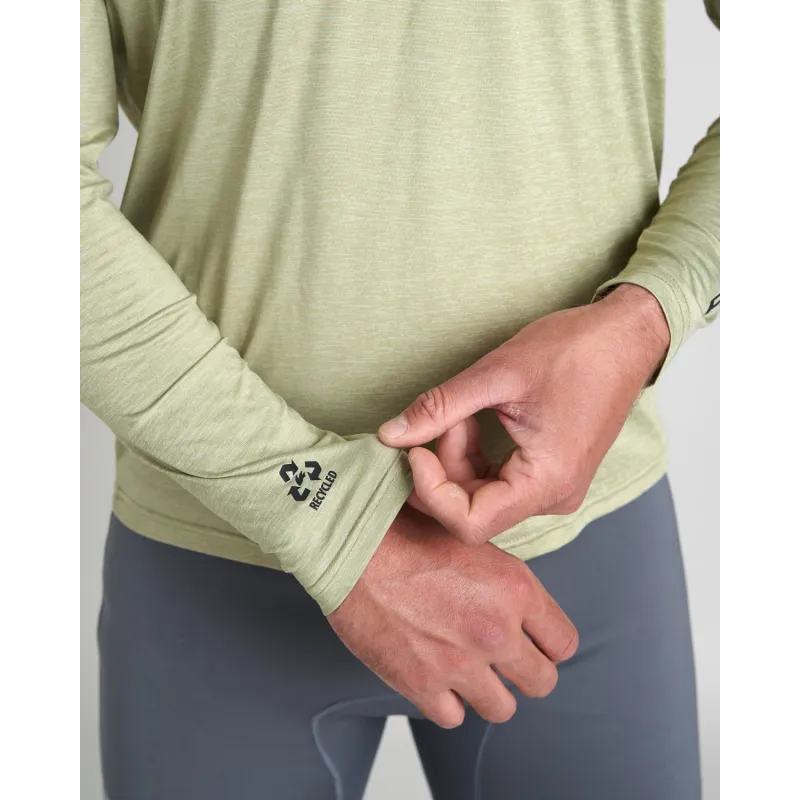 Rooster QUICK DRY UVF 50+ TECH T-SHIRT LONG SLEEVED Rooster QUICK DRY UVF 50+ TECH T-SHIRT LONG SLEEVED