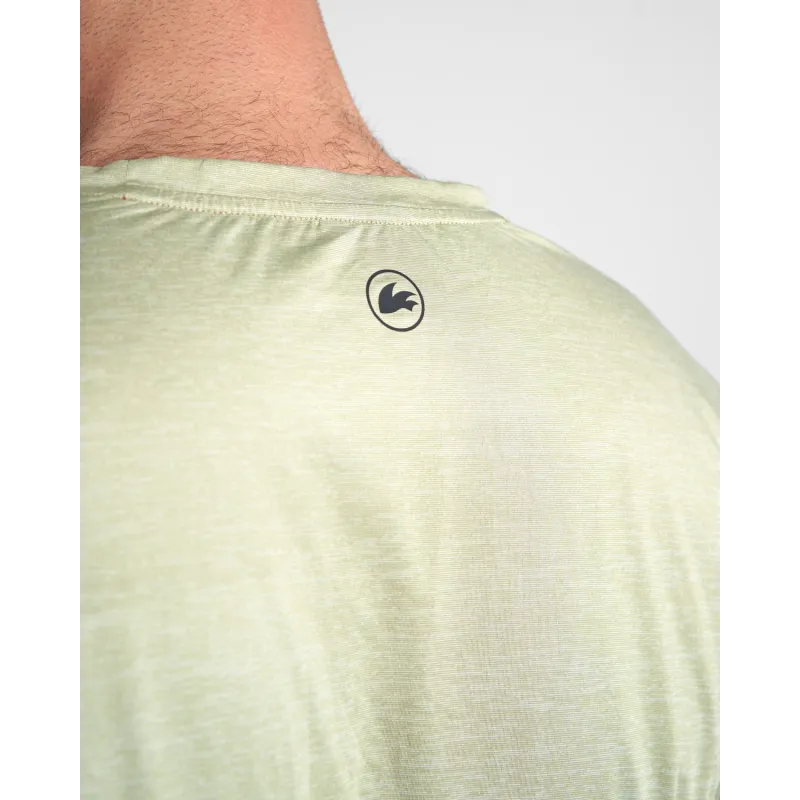 Rooster QUICK DRY UVF 50+ TECH T-SHIRT LONG SLEEVED Rooster QUICK DRY UVF 50+ TECH T-SHIRT LONG SLEEVED