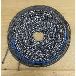 Goddifredi Maffioli Snipe Mainsheet Tapered & Split Tail